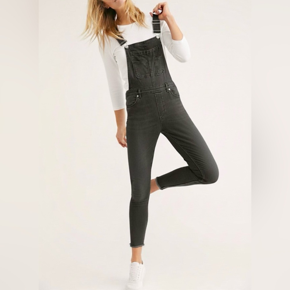 Free People Lexden Overalls